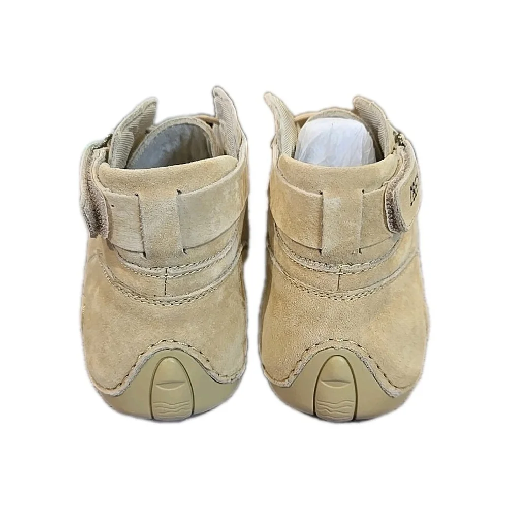 DBeck Explorer Waterproof Lightweight Mens Outdoor Shoes Suede NWOT S8.5(shelf)